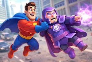 Gem Match Puzzle Adventure